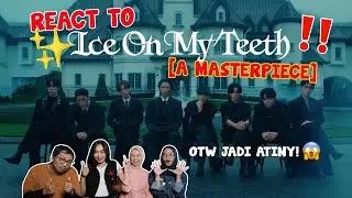 FANS BIG 3 + HYBE REACT TO ATEEZ “ICE ON MY TEETH” MUSIC VIDEO