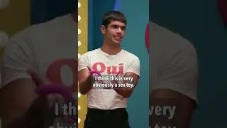 Grant Cannot Handle Being Around His Favorite Porn Star