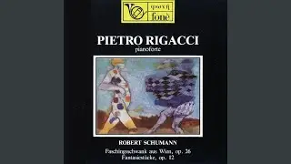 Faschingsschwank aus Wien in B-Flat Major, Op. 26: I. Allegro