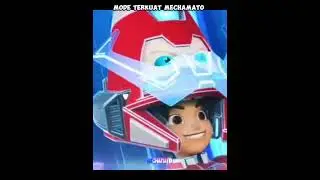 mode terkuat mechamato⚡💀