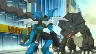 Digimon Wir drehen auf