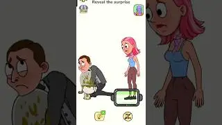 Reveal the surprise!😁😜 impossible date 2!😁😜#trickyriddles #shortvideo #subscribe #gameplay #viral