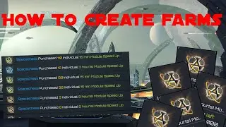 How Create Farms alliance [Standard] (Nova empire)