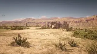 RDR2: Elemental Trail Treasure as Arthur, Carcass Shield Method