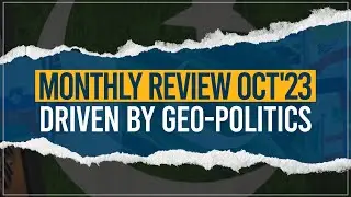 Monthly Review Oct'23: Driven By Geo-Politics | AKD Securities Limited