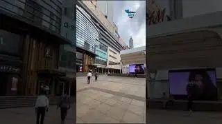 Phoenix Palladium mall ! Lower Parel ! South Mumbai ! Shorts