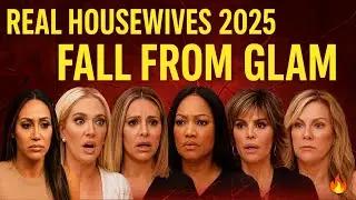 The Real Housewives&rsquo; 2025 Meltdown: Fame, Scandal & Shocking Downfalls!