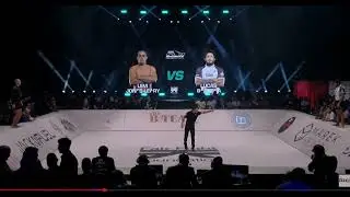 CJI 2024: Levi Jones Leary vs Lucas 