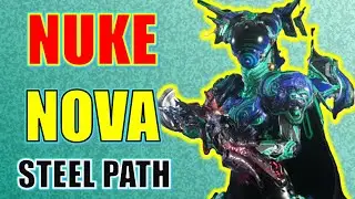 NUKE Nova Steel Path - Conjunction Survival