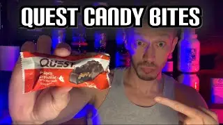 Taste Like Candy? | New! Quest Nutrition Fudgey Brownie REVIEW