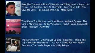 Kenneth Copeland-3 Classic Albums-Spirit Wind, Then Came The Morning and The Word.