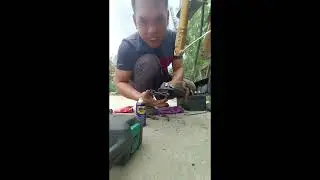 Brake sensor problem) kaya ayaw andar Ng E-bike  baka Ganyan den Problem Ng E-bike mo