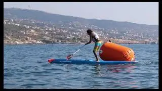 LEBWF   SUP Race 1  24 August 2019 @colonelreef