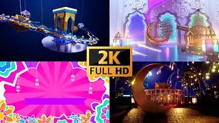 Ramadan Intro Template | Ramadan Amazing Animations | رمضان انيميشن