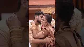 Kerala Best Wedding Emotional Moments Reels Video | VISHAL & NITHYA |  Day 2 Day Wedding Company