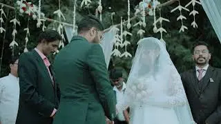 SHARATH❤️JINAL | WEDDING TEASER | MAHI PHOTOGRAPHY 