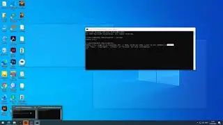 PyAudio install Error on windows