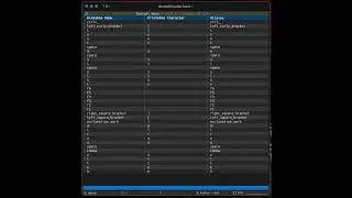 textual-keys -- A tool to see what keys are known by a Textual application