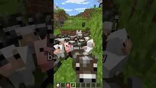 Newest Minecraft update! (snapshot 1.21.12) 26.1  #minecraft #minecraftshorts #mcyt #minecraftmemes