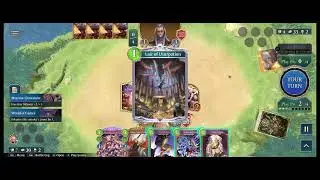 Shadowverse WB: Quick match on grind to grandmaster