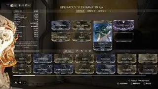 The Seer ,the pistol sniper - Warframe