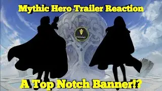 Fire Emblem Heroes Banner Reaction: New Mythic Is GOD TIER??!! Ft. Illia From Fehology
