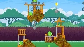 Angry Birds Friends Tournament Level 2 Week 92 | February 17th 2014 Facebook