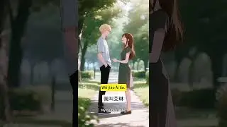 Casual Chinese Conversation on the Street | Friendly Mandarin Dialogue