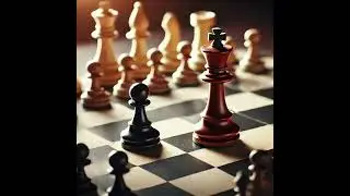 Looks Drawn&hellip; But White Wins! The Pawn Breakthrough Trick