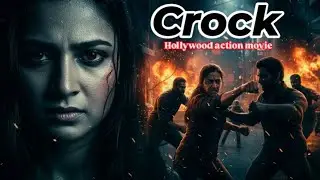 Crock Hollywood action movie || in hindi Adventure–Thriller  | Zhang Dong | 2026 action movie
