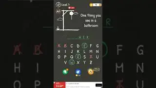 Hangman Words Level 7