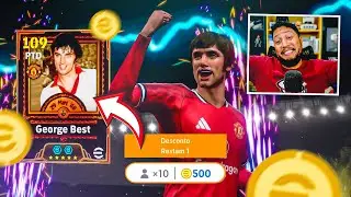 COMO CONSEGUI ESSE NOVO BIG TIME COM 1 GIRO DE 500 MOEDAS ??? - EFOOTBALL 2026