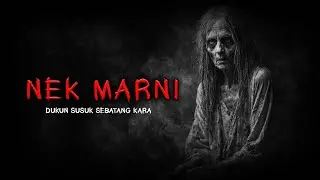 Misteri Dukun Susuk Yang Hidup Sebatangkara Di Pelosok Desa!