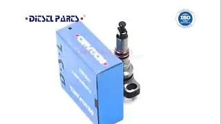Common Rail injector control valve F00RJ02278