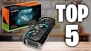 Top 5 Value for Money Video Cards of 2026