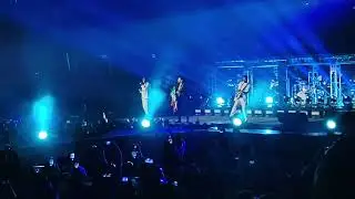 2000 Pop Tour - Alex Ubago ft Motel- Si Preguntan Por Mi