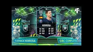 Flashback Ander Herrera 88 SBC Stats