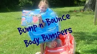 Bump n' Bounce Body Bumpers