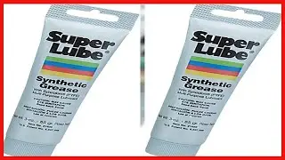Super Lube Grease: Reliable Food Grade Lubrication That Lasts