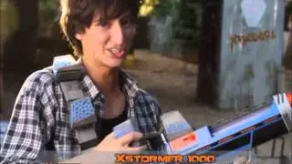 Xploderz Southern Commercial