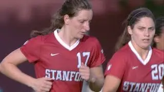 Recap: Andi Sullivan leads No. 3 Stanford women's soccer past Arizona State