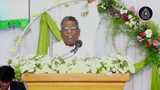 நீ பயப்படாதே - Do Not Fear | Part -1 | Tamil Christian Sermon | New Year Promise Message 2026 |