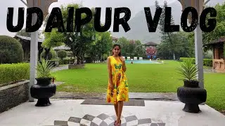 UDAIPUR VLOG | ALOT OF FUN | THE PLACES WE VISITED | JYOVLOGS#18