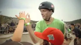 Tony Hawk Foundation Public Service Announcement