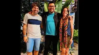 Conexao Eureka #19 Francisco Betancourt