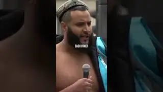 Момент, который растопил сердца мусульман