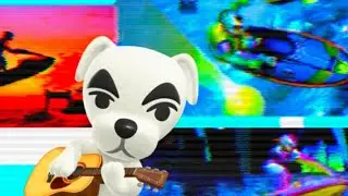 Wave Race 64: Фестиваль Fusion Fun Fest от Казуми Тотаки