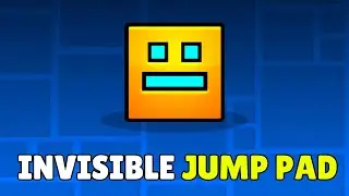 How to Make Invisible Jump Pads & Orbs in Geometry Dash (2025) &ndash; Full Guide