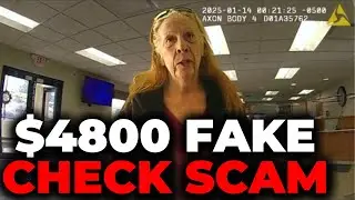 Elderly Woman Targeted in Online Romance Scam and Sextortion Case