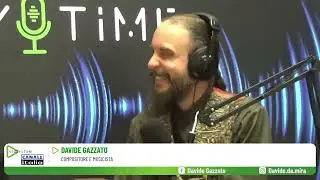 REPERTORIO ANTICO e MUSICA FANTASY: i linguaggi artistici del MUSICISTA Davide Gazzato